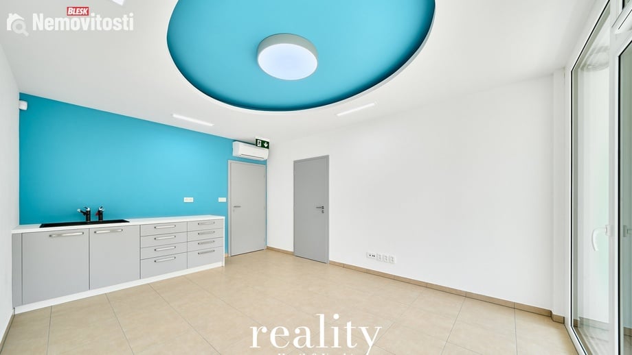 Pronájem kanceláře 18 m², Znojmo