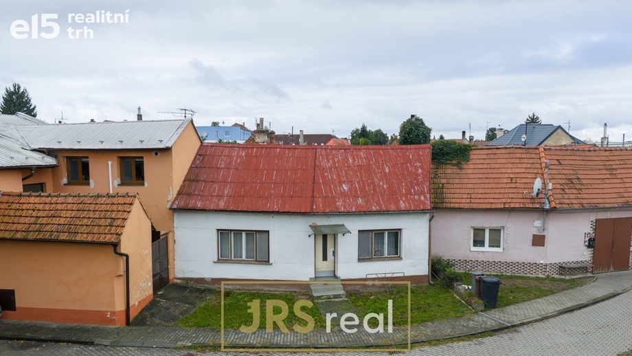 Prodej rodinného domu 165 m², Uherský Ostroh