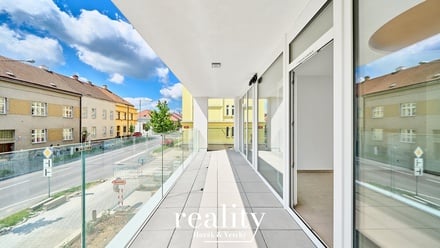 Pronájem kanceláře 21 m², Znojmo