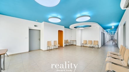 Pronájem kanceláře 21 m², Znojmo