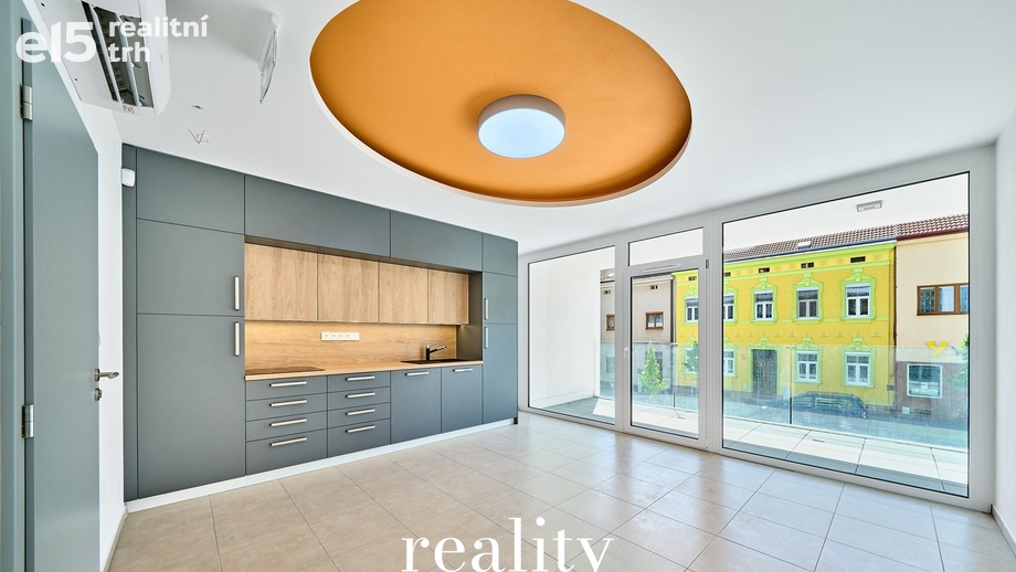 Pronájem kanceláře 21 m², Znojmo