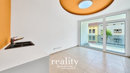 Pronájem kanceláře 19 m², Znojmo