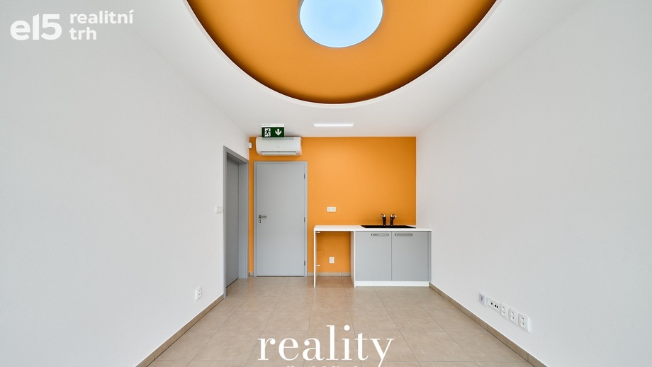 Pronájem kanceláře 19 m², Znojmo