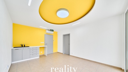 Pronájem kanceláře 17 m², Znojmo
