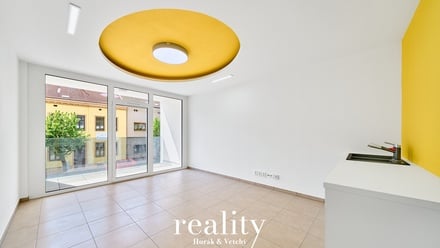 Pronájem kanceláře 17 m², Znojmo