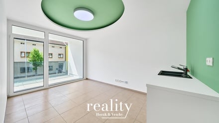 Pronájem kanceláře 13 m², Znojmo