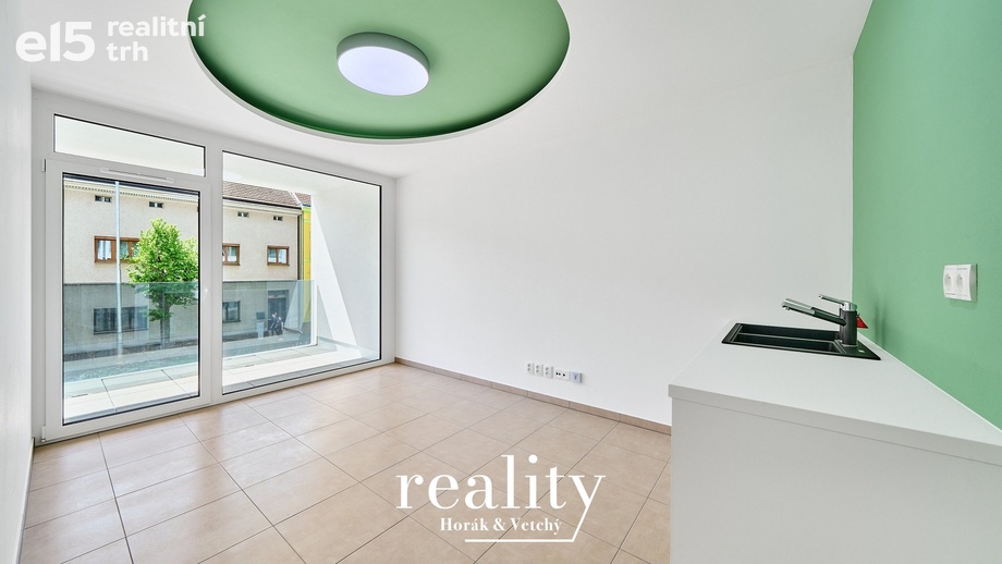 Pronájem kanceláře 13 m², Znojmo