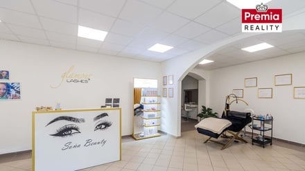 Pronájem obchodního prostoru 86 m², Znojmo