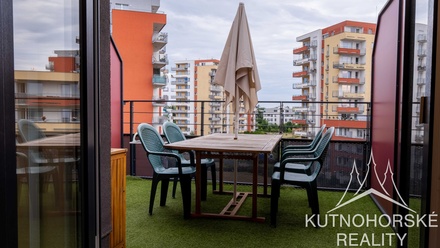 Prodej bytu 4+kk 93 m², Praha - Letňany