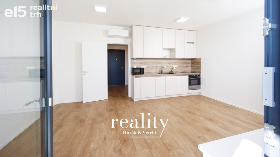 Pronájem bytu 1+kk 35 m², Znojmo