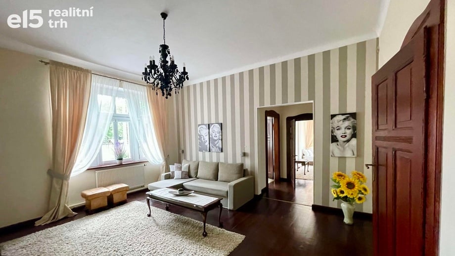 Prodej apartmánu 87 m², Náchod