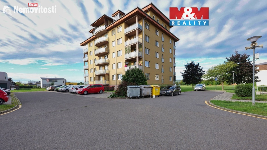 Prodej bytu 1+kk 37 m², Prostějov