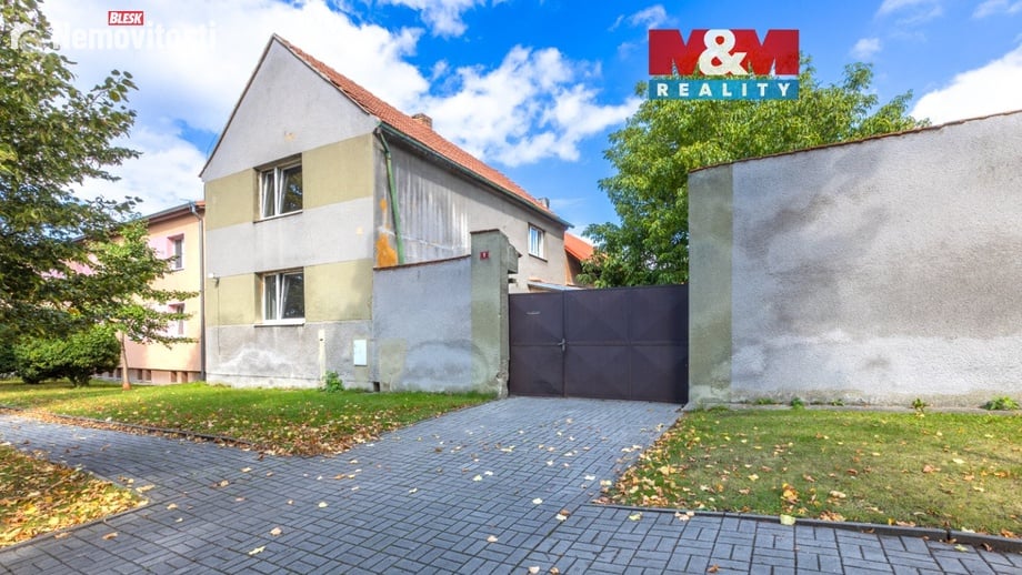 Prodej rodinného domu 120 m², Slavětín