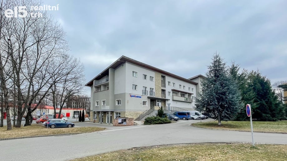 Pronájem bytu 1+kk 40 m², Kroměříž