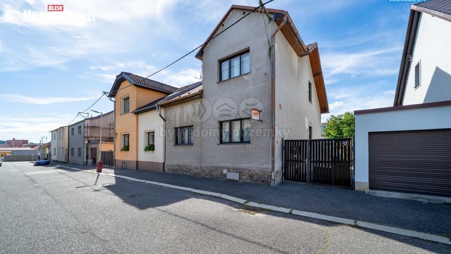 Prodej rodinného domu 166 m², Příbram