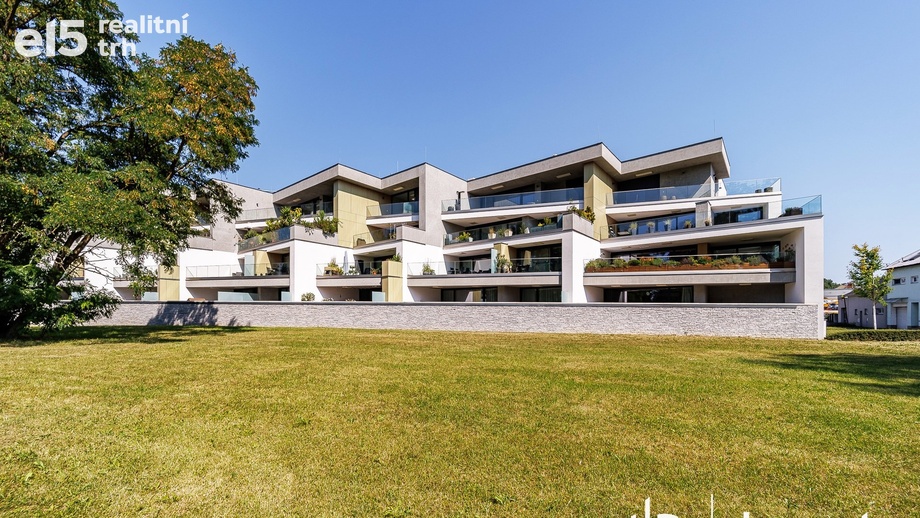 Prodej bytu 3+kk 88 m², Olomouc - Lazce
