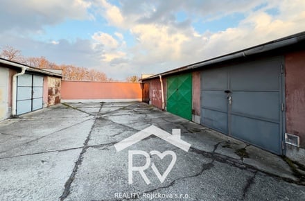 Pronájem garáže 19 m², Ostrava