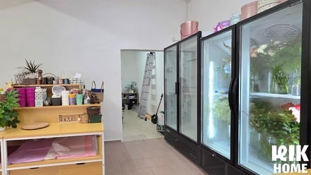 Pronájem obchodního prostoru 56 m², Praha 3