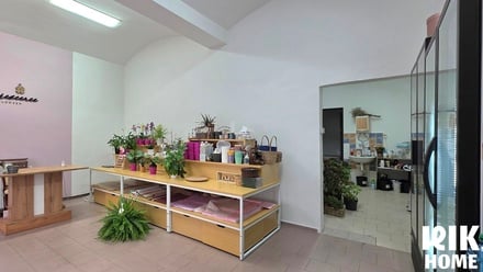 Pronájem obchodního prostoru 56 m², Praha 3