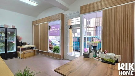 Pronájem obchodního prostoru 56 m², Praha 3