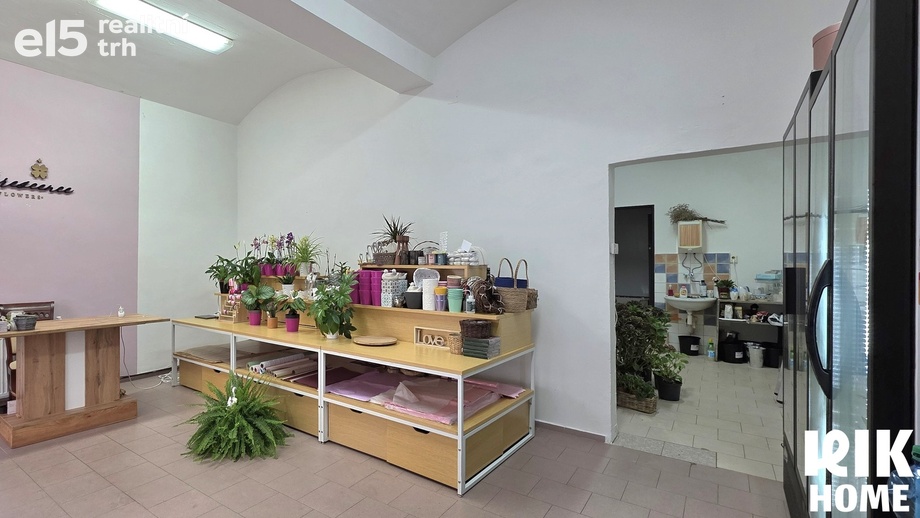 Pronájem obchodního prostoru 45 m², Praha
