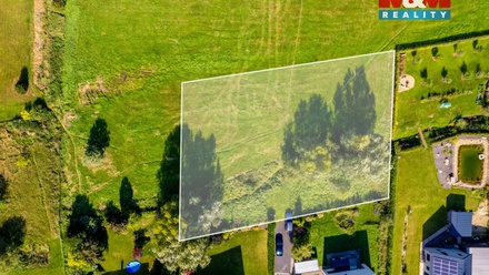 Prodej louky 2 206 m², Liberec