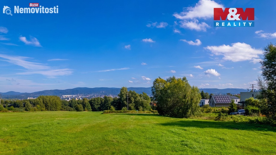 Prodej louky 2 206 m², Liberec