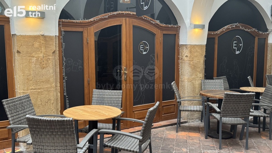 Pronájem komerční nemovitosti 25 m², Olomouc