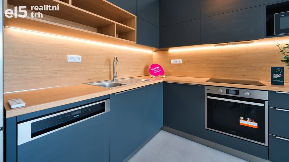 Pronájem bytu 2+kk 52 m², Neslovice