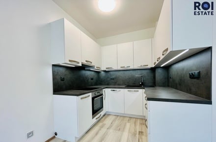 Pronájem bytu 1+kk 37 m², Blansko