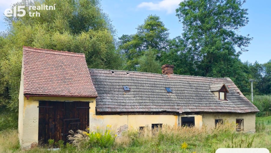 Prodej zemědělské usedlosti 80 m², Bulovka