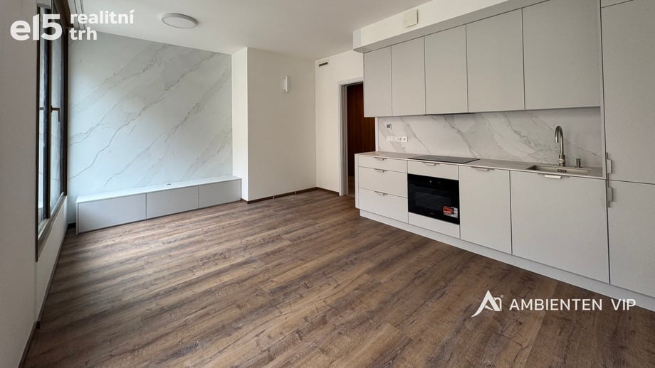 Pronájem bytu 2+kk 49 m², Brno - Veveří