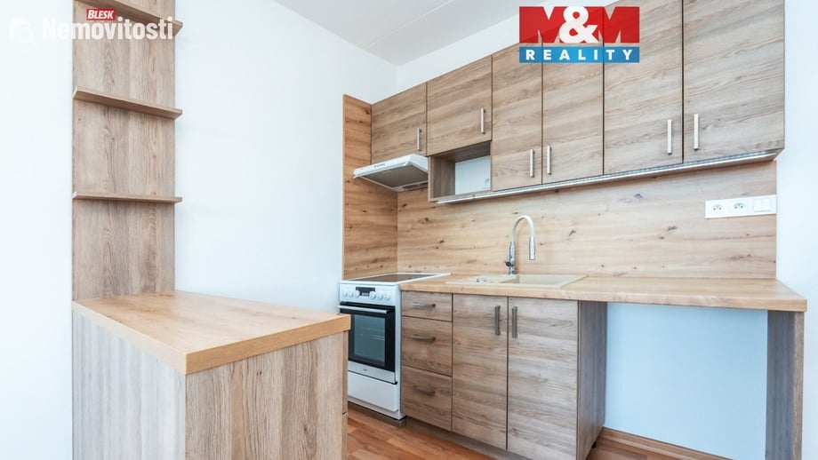 Prodej bytu 1+kk 24 m², Brno-Řečkovice a Mokrá Hora