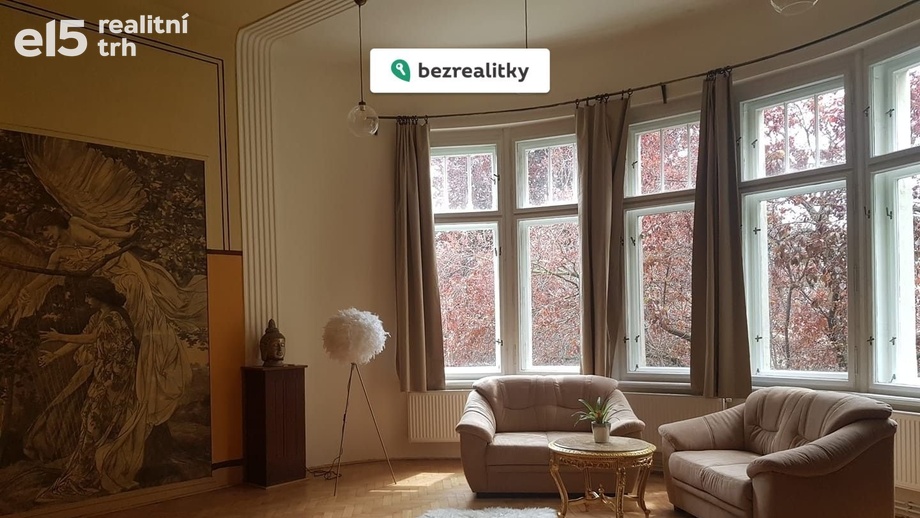 Prodej bytu 3+1 128 m², Vejprty