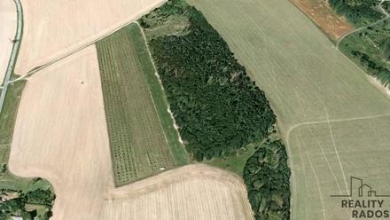 Prodej pole 40 158 m², Odry