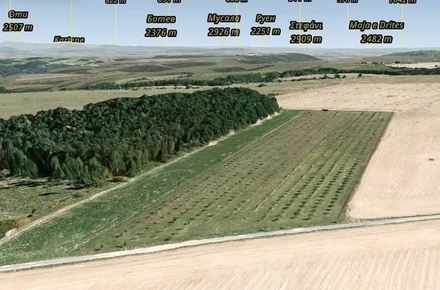 Prodej pole 40 158 m², Odry