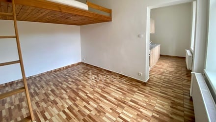 Pronájem bytu 1+kk 28 m², Jablonec nad Nisou