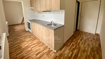 Pronájem bytu 1+kk 28 m², Jablonec nad Nisou