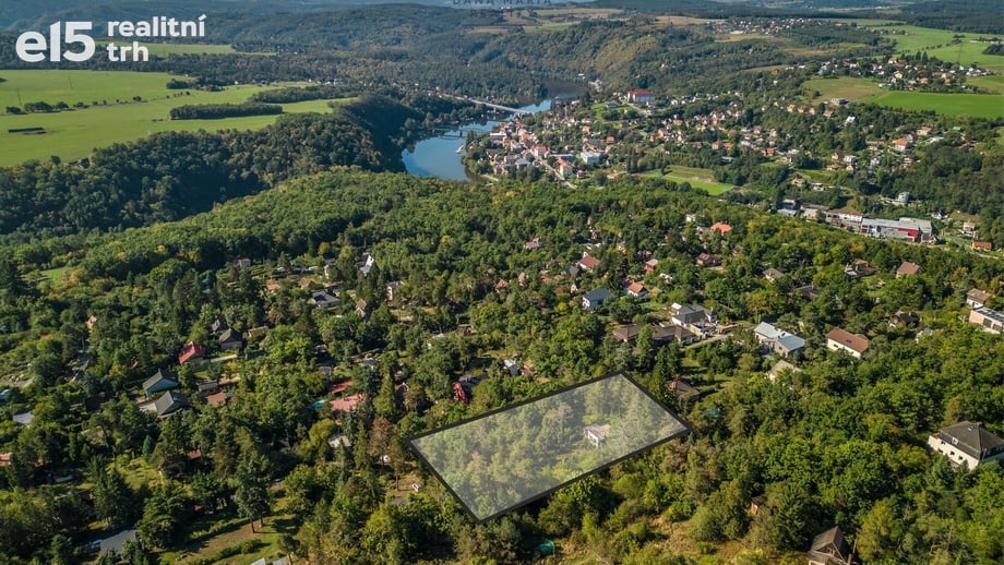 Prodej stavebního pozemku 3 248 m², Březová-Oleško