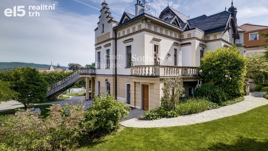 Prodej vily 581 m², Dobřichovice