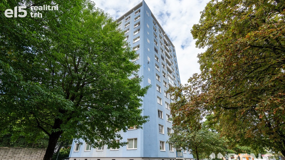 Prodej bytu 1+1 35 m², Brno - Královo Pole