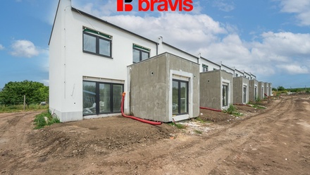 Prodej rodinného domu 110 m², Křenovice