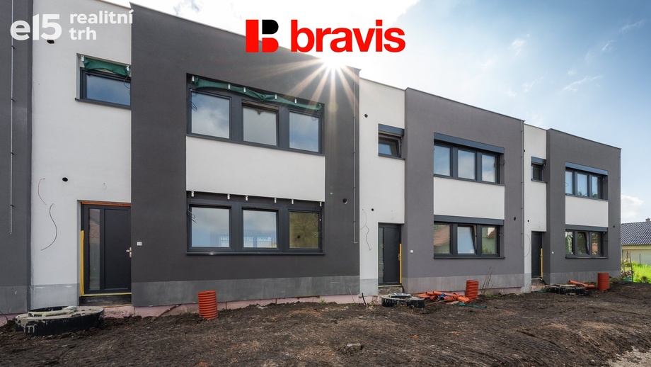 Prodej rodinného domu 110 m², Křenovice