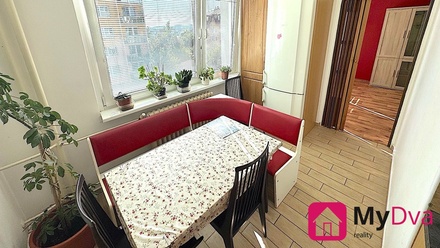 Pronájem bytu 3+1 74 m², Třebíč - Nové Dvory