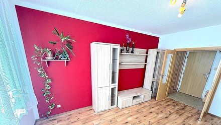 Pronájem bytu 3+1 74 m², Třebíč - Nové Dvory