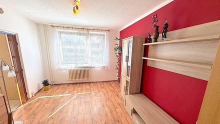 Pronájem bytu 3+1 74 m², Třebíč - Nové Dvory