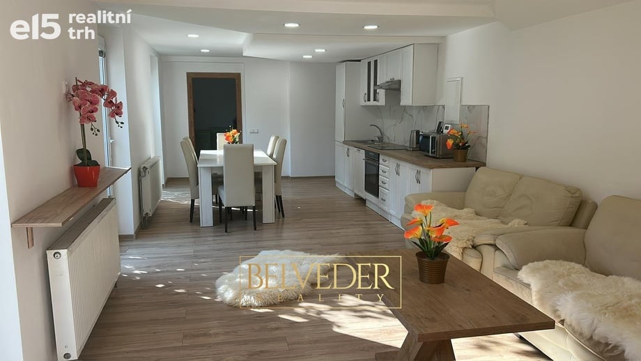 Pronájem bytu 5+kk 150 m², Teplice