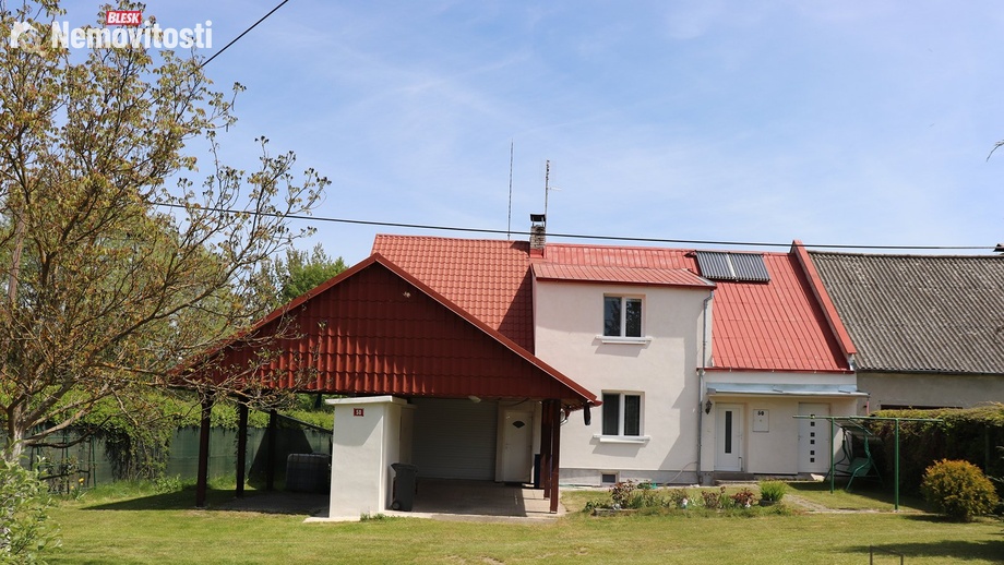 Prodej chalupy 276 m², Čistá