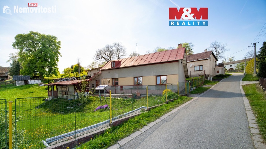 Prodej rodinného domu 60 m², Javorník