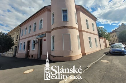 Prodej bytu 1+kk 24 m², Slaný